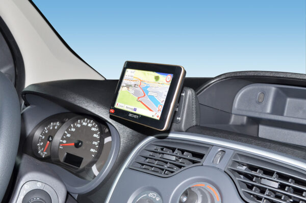 Renault Kangoo 2013-2019 Kleur: Zwart - Afbeelding 2