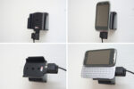 HTC Touch Pro 2 Actieve houder met 12/24V lader. Let op: Uitlopend artikel, Kan niet retour! - Afbeelding 2