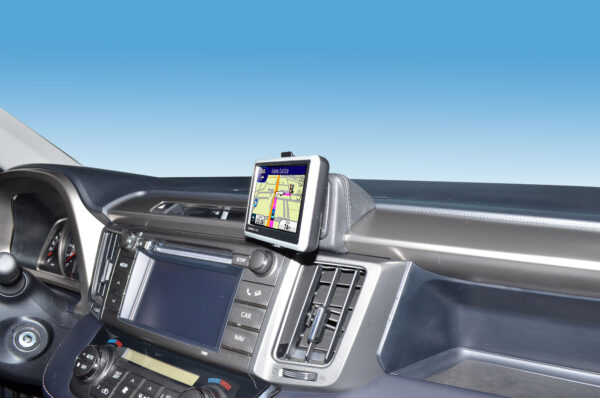 Toyota RAV 4 2013-2019 Kleur: Zwart - Afbeelding 2