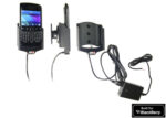 BlackBerry 9790 Bold Actieve houder met vaste voeding. Let op: Uitlopend artikel, Kan niet retour!