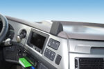DAF XF Euro 6 2013-2019 Kleur: Zwart - Afbeelding 2