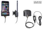 Apple iPhone 6Plus/ 6SPlus/7Plus/8Plus/X/Xs/Xs Max/XR Actieve verstelbare houder met vaste voeding