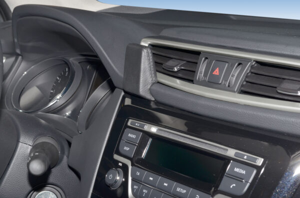 Nissan Qashqai / X-Trail 11/2013-2019 Kleur: Zwart - Afbeelding 2
