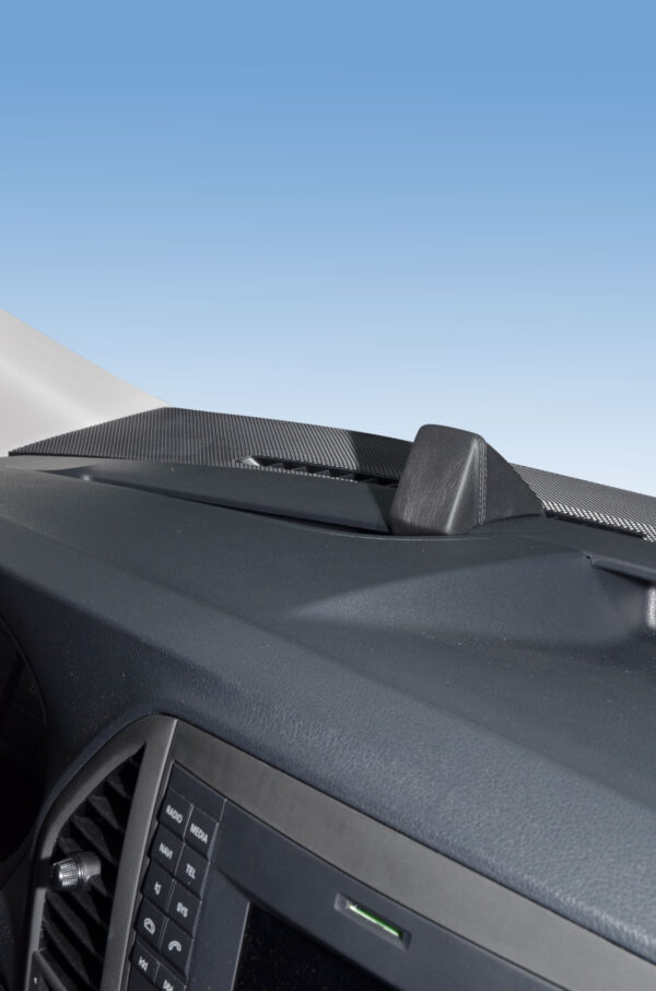 Mercedes Benz Vito 2015-2019 Kleur: Zwart - Afbeelding 2