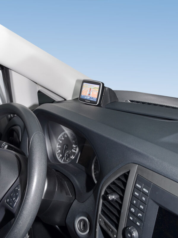 Mercedes Benz Vito 2015-2019 Kleur: Zwart - Afbeelding 1
