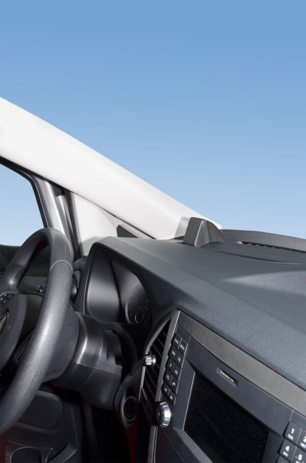 Mercedes Benz Vito 2015-2019 Kleur: Zwart - Afbeelding 2