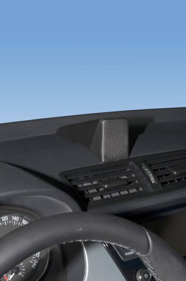 Skoda Fabia III 2014-2019 Kleur: Zwart - Afbeelding 2