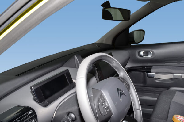 Citroën C4 Cactus 2014-2019 Kleur: Zwart - Afbeelding 2