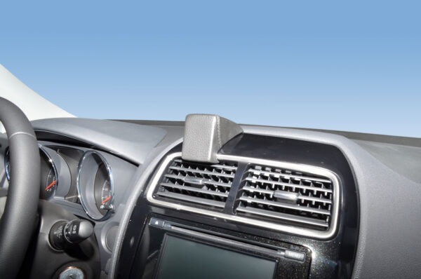 Mitsubishi ASX - Citroën C4 Aircro 2014-2019 Kleur: Zwart - Afbeelding 2