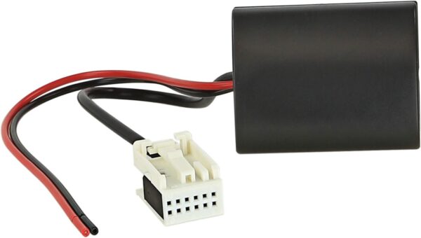 Bluetooth Adapter A2DP Audi A3/ A4/ TT met Quadlock en Aux functie - Afbeelding 1