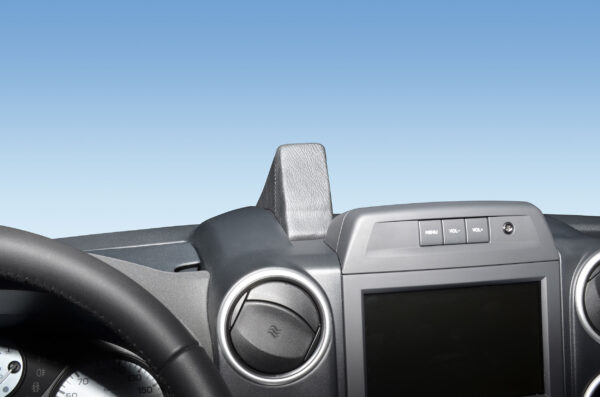 Citroën Berlingo 2015-2019 Kleur: Zwart - Afbeelding 2
