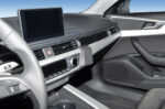 Audi A4/ A5 2015-2019 Kleur: Zwart - Afbeelding 2