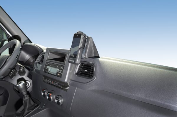 Opel Movano 2020-2024 Kleur: Zwart - Afbeelding 1