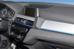 BMW X1 (F48)/ X2 (F39) 2015-2019 Kleur: Zwart - Afbeelding 2