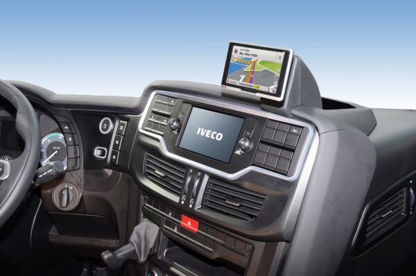 Iveco Stralis Hi-Way 2013-2019/ S-Way 2020 Kleur: Zwart - Afbeelding 1