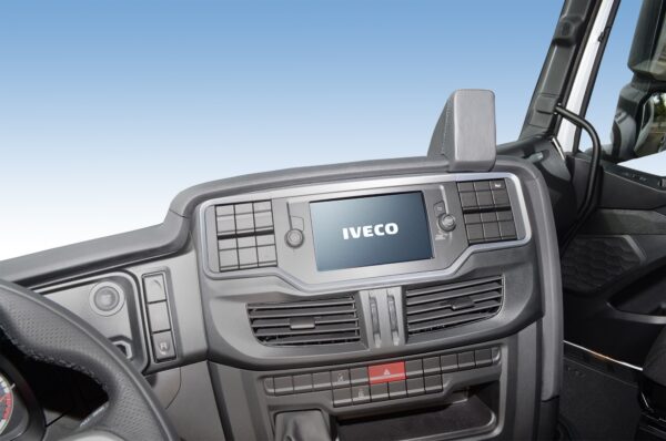 Iveco Stralis Hi-Way 2013-2019/ S-Way 2020 Kleur: Zwart - Afbeelding 2