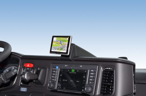 Scania S/R/G/P/L-Serie 2016-2022 Kleur : Zwart - Afbeelding 1