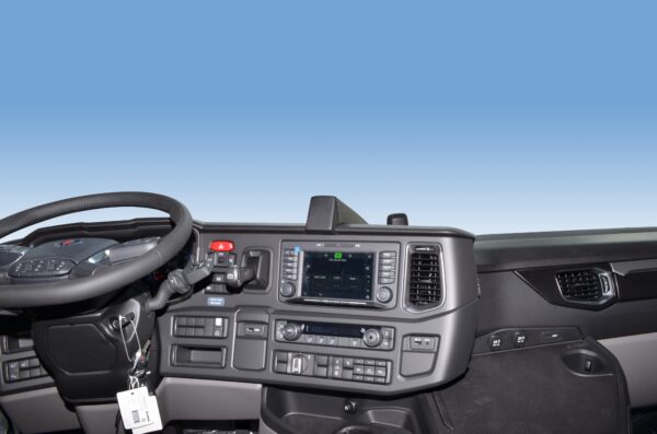 Scania S/R/G/P/L-Serie 2016-2022 Kleur : Zwart - Afbeelding 2