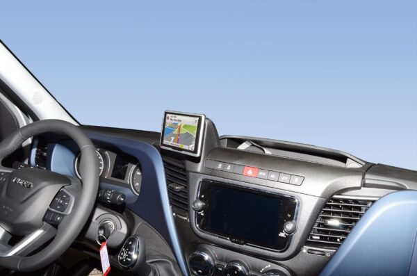 Iveco Daily 2015-2019 Kleur: Zwart - Afbeelding 2