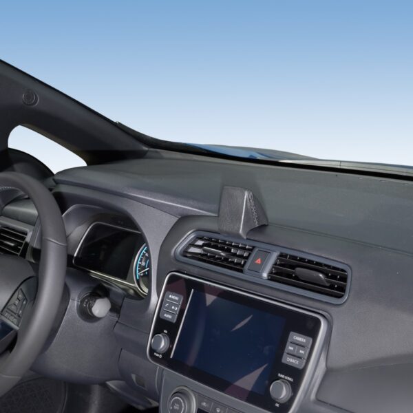 Nissan Leaf  2018-2024 Kleur: Zwart - Afbeelding 2
