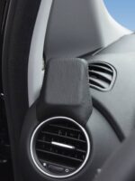 Fiat Punto 11/2009-2019 Kleur: Zwart