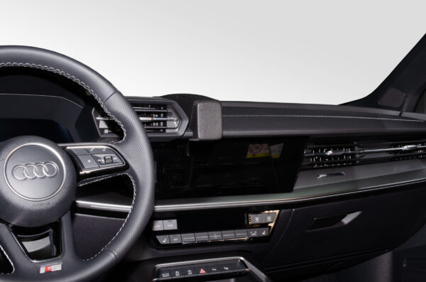 Audi A3 2020-2022 (Typ 8Y)  Kleur: Zwart - Afbeelding 1
