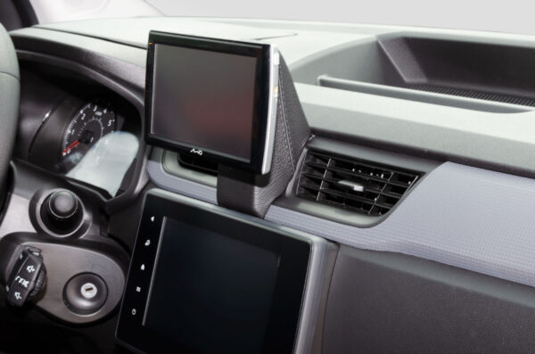 Renault Express 2021-2024 Kleur: Zwart - Afbeelding 1