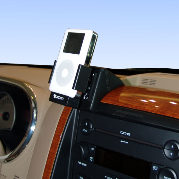 Ford Explorer 2006-2010 Kleur: Zwart - Afbeelding 1