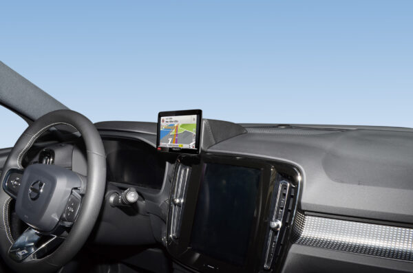 Volvo XC40 2017-2020 Kleur: Zwart - Afbeelding 2