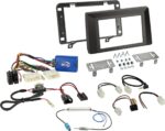 2-DIN Kit Dacia Duster (SR) 09/2021-2022
