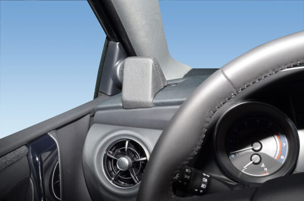 Toyota Auris 2015-2019 Kleur: Zwart - Afbeelding 2
