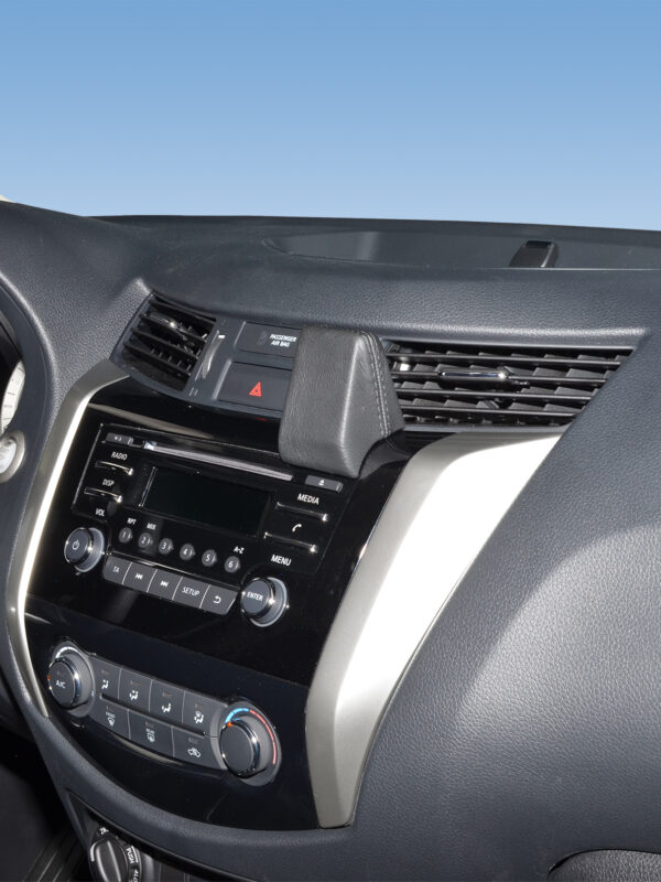 Nissan Navara D40 2016-2019 Kleur: Zwart - Afbeelding 1