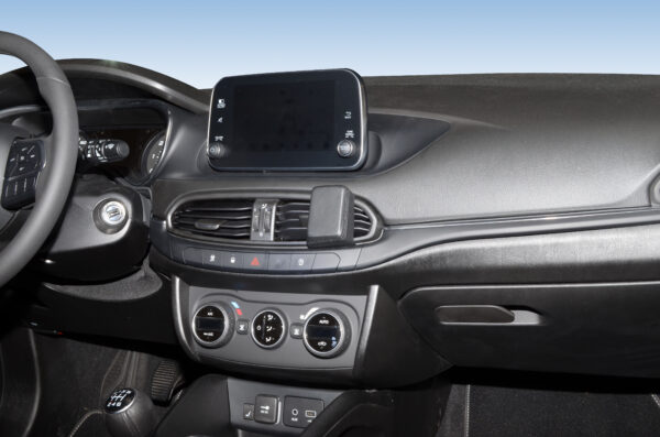 Fiat Tipo 2016-2019 Kleur: Zwart - Afbeelding 2