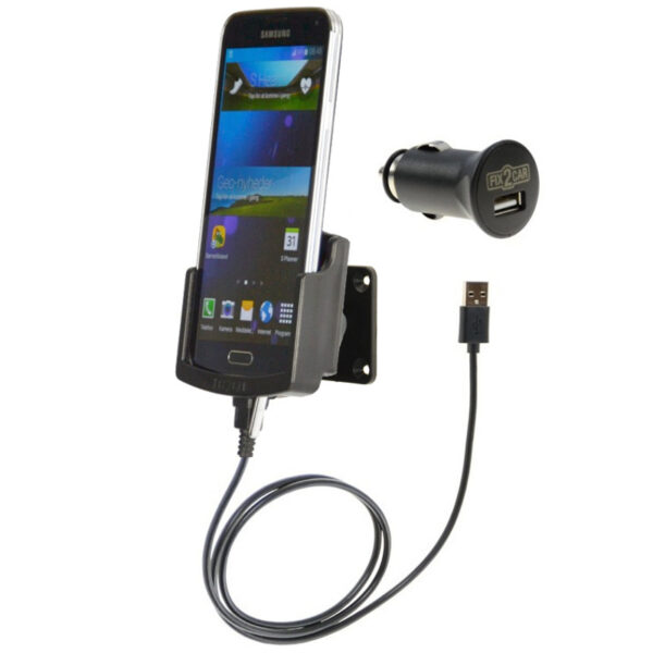 Samsung Galaxy S5 met 12/24V plug - Afbeelding 2