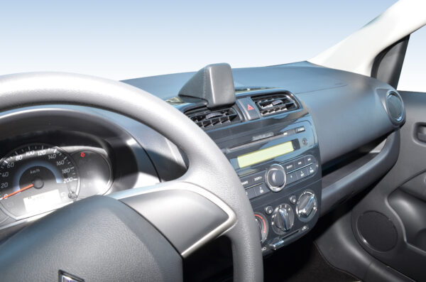 Mitsubishi Space Star 2013-2019 Kleur: Zwart - Afbeelding 2