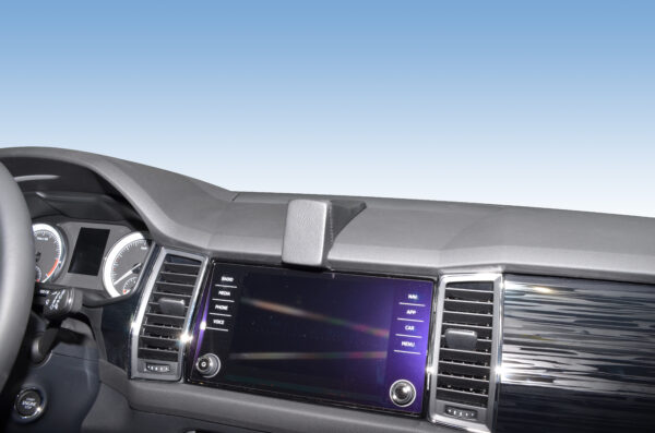 Skoda Kodiaq 03/2017-2019 Kleur: Zwart - Afbeelding 2