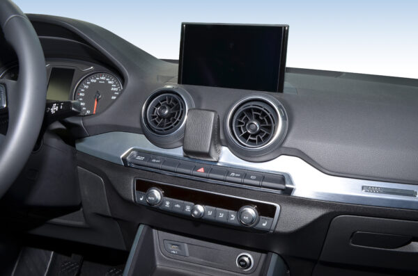 Audi Q2 2016-2019 Kleur: Zwart - Afbeelding 2