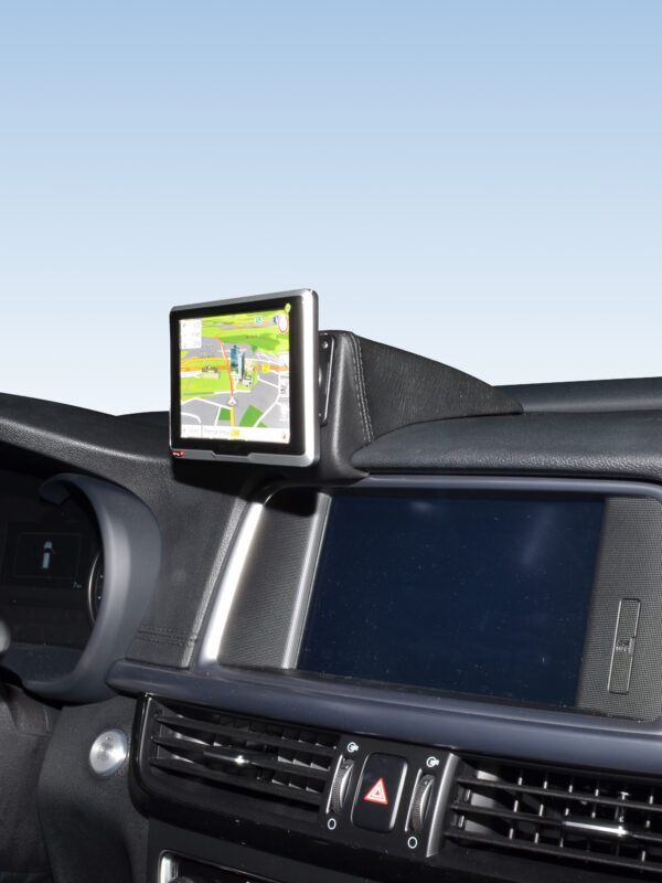 Kia Optima 2015-2019 Kleur: Zwart - Afbeelding 1