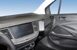 Opel Crossland X 06/2017-2019 Kleur: Zwart - Afbeelding 2