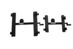 Zirkona Hold Computer bracket small. Instelbaar van 210mm - 300mm (501201) - Afbeelding 2