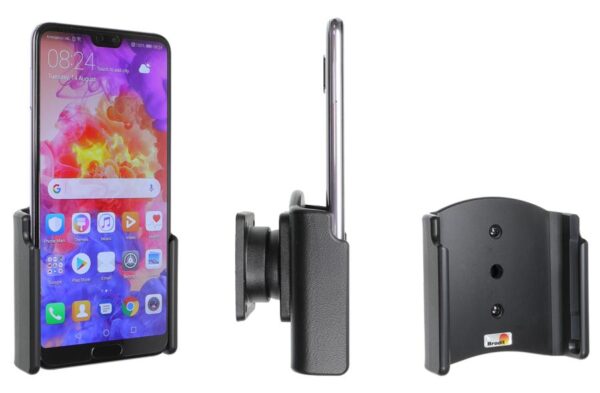 Huawei P20 Pro Passieve houder met swivelmount - Afbeelding 1