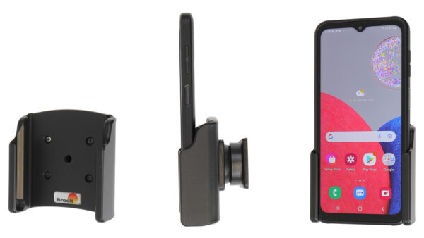 Samsung Galaxy Xcover 6 Pro Passieve houder met swivelmount - Afbeelding 1