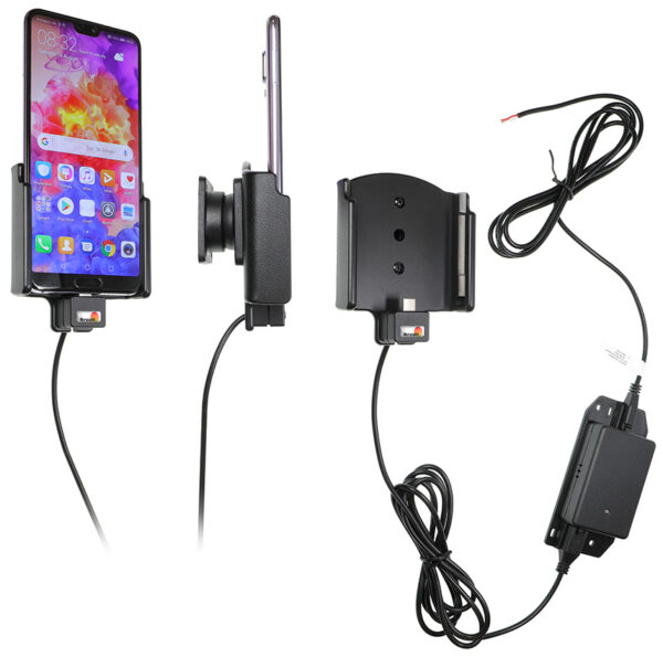 Huawei P20 Pro Actieve houder met vaste voeding - Afbeelding 1