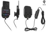 Samsung Galaxy S20 Qi Wireless Actieve houder met vaste voeding