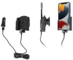 Apple iPhone 13/14/ Pro , Actieve  houder met 12V USB SIG-Plug - Afbeelding 2