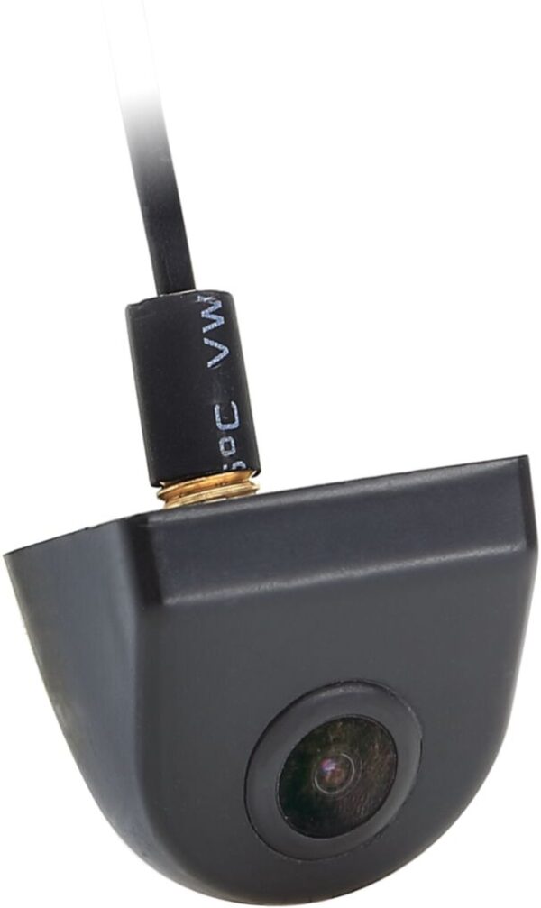 Achteruitrij Camera mini zwart NTSC met beeldlijnen en spiegelfunctie - Afbeelding 1