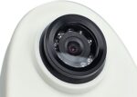 Achteruitrij Camera wit opbouw NTSC met beeldlijnen en IR - Afbeelding 2