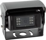 Sluitercamera met automatische sluiterfunctie, nachtzicht, verwarming