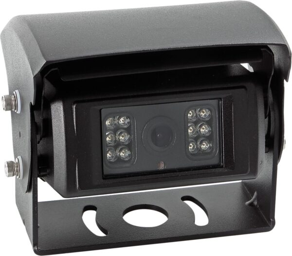 Sluitercamera met automatische sluiterfunctie, nachtzicht, verwarming - Afbeelding 1
