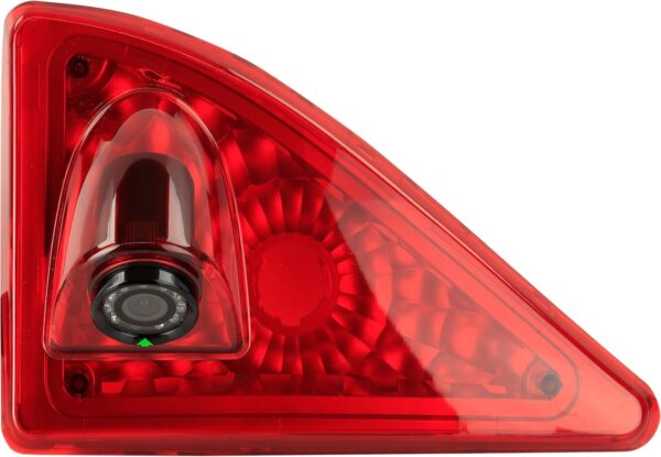Achteruitrijcamera 3e remlicht - Opel Movano - Renault Master - Nissan NV400 - Afbeelding 2